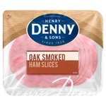 Denny Slow Cooked Oak Smoked Irish Ham Slices (80 g)
